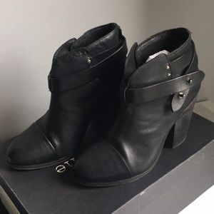 Rag & Bone harrow booties